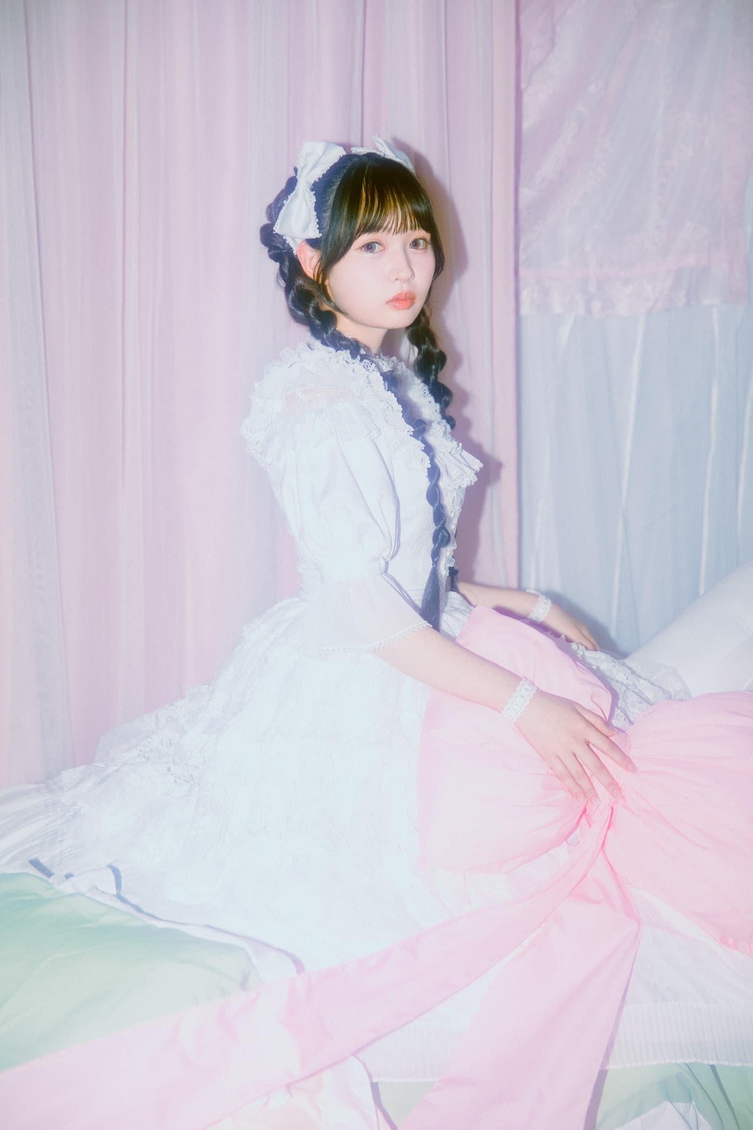 白咲里莉穂