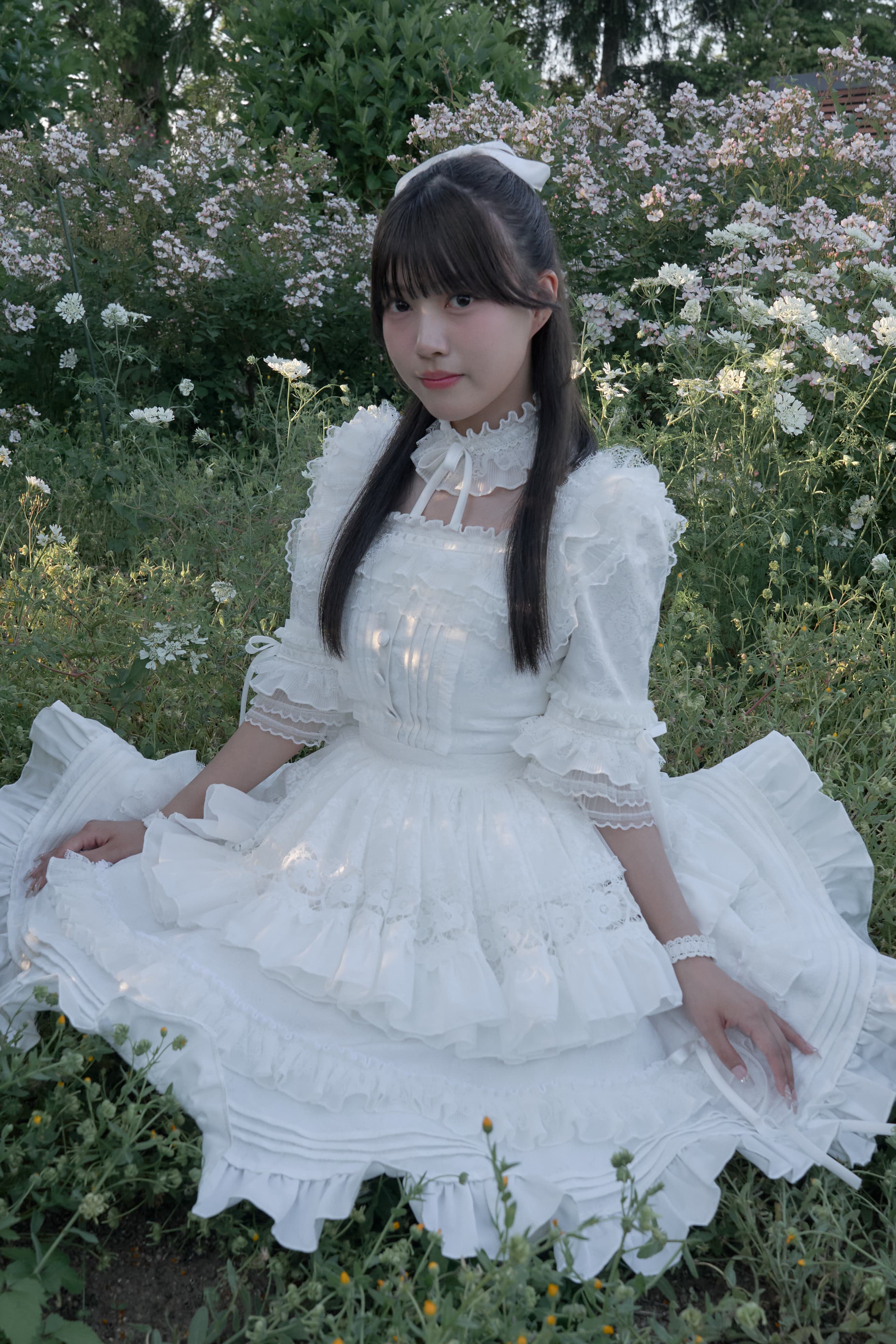 月城蘭花